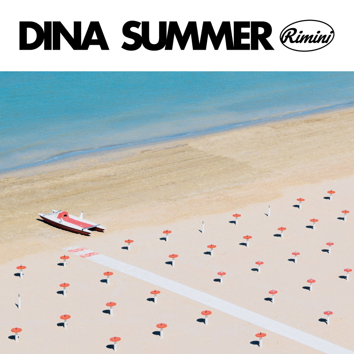 Rimini by Dina Summer, Kalipo & Local Suicide album cover
