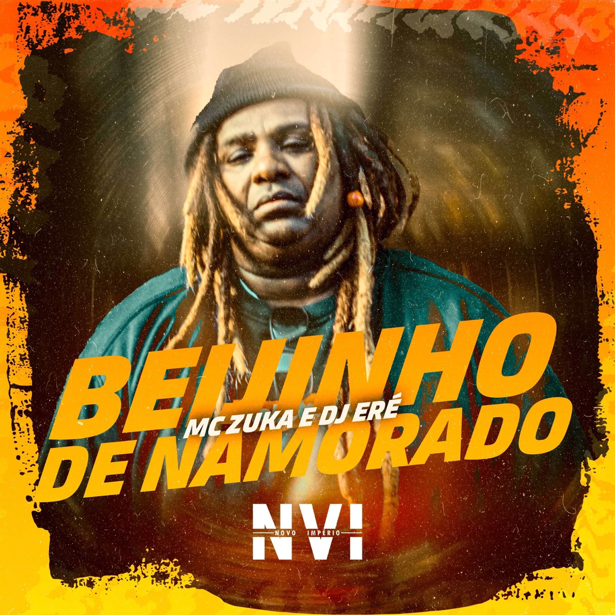 Beijinho de Namorado - Single by MC ZUKA & Dj Eré album cover