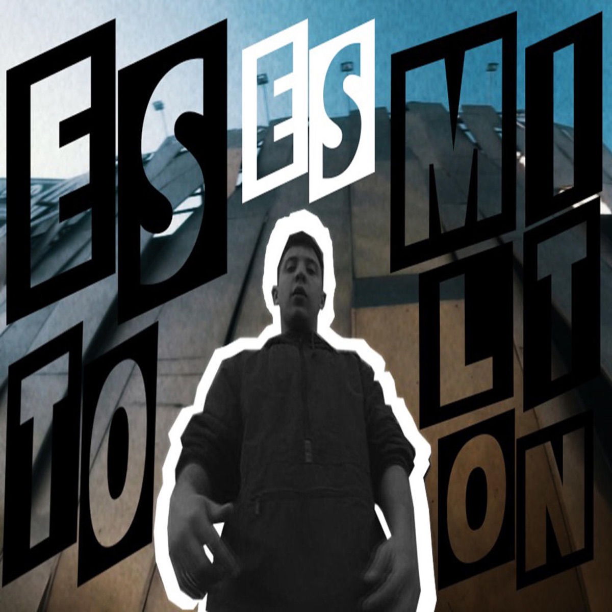 Esto Es Milton - Single by SOCIEDAD CREATIVA album cover