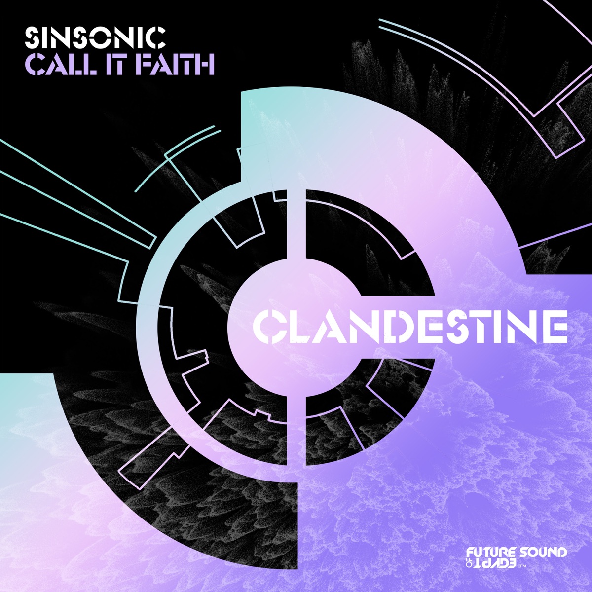 Call It Faith - Single by SinSonic album cover