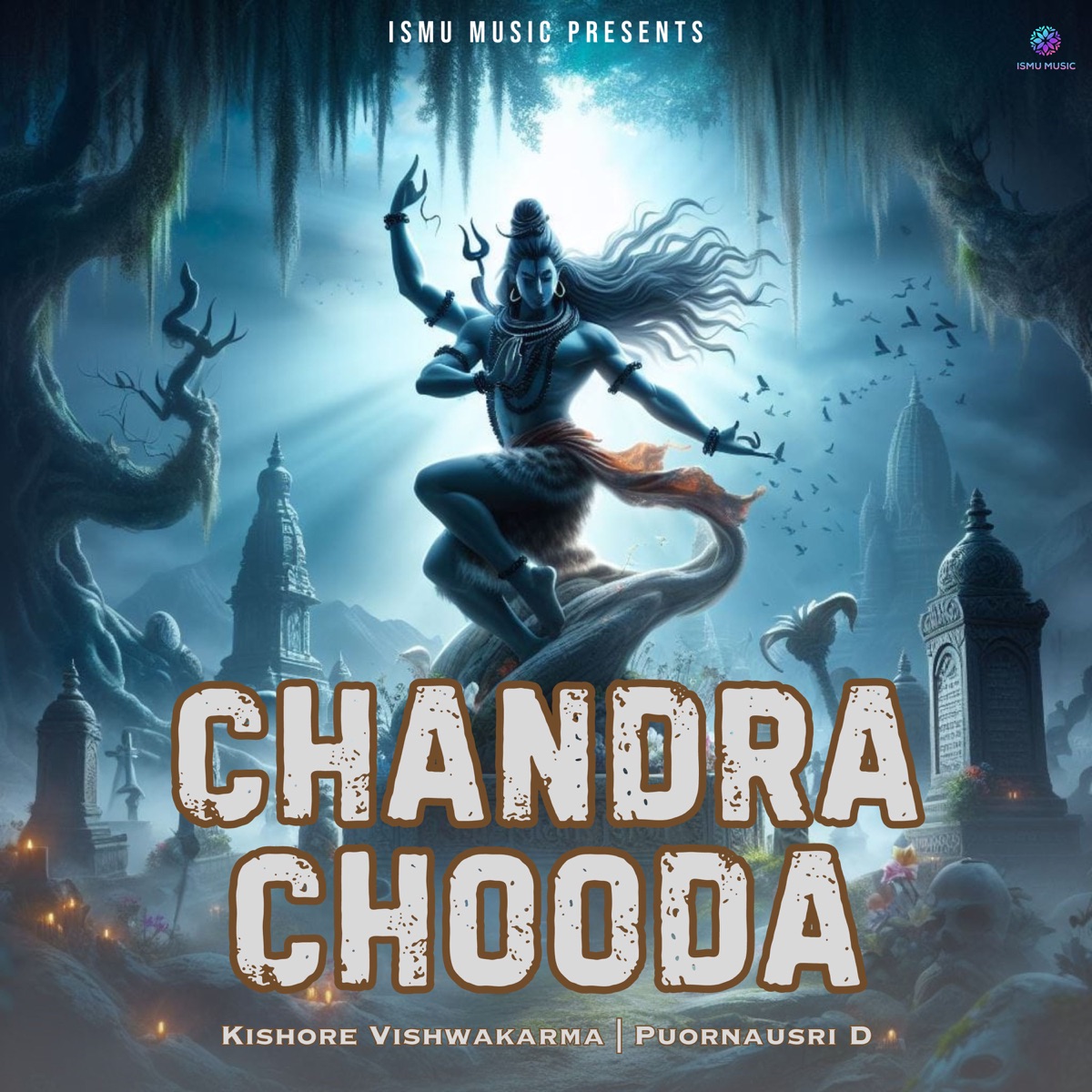 Chandra Chooda - Single by Kishore Vishwakarma & Puornausri D album cover
