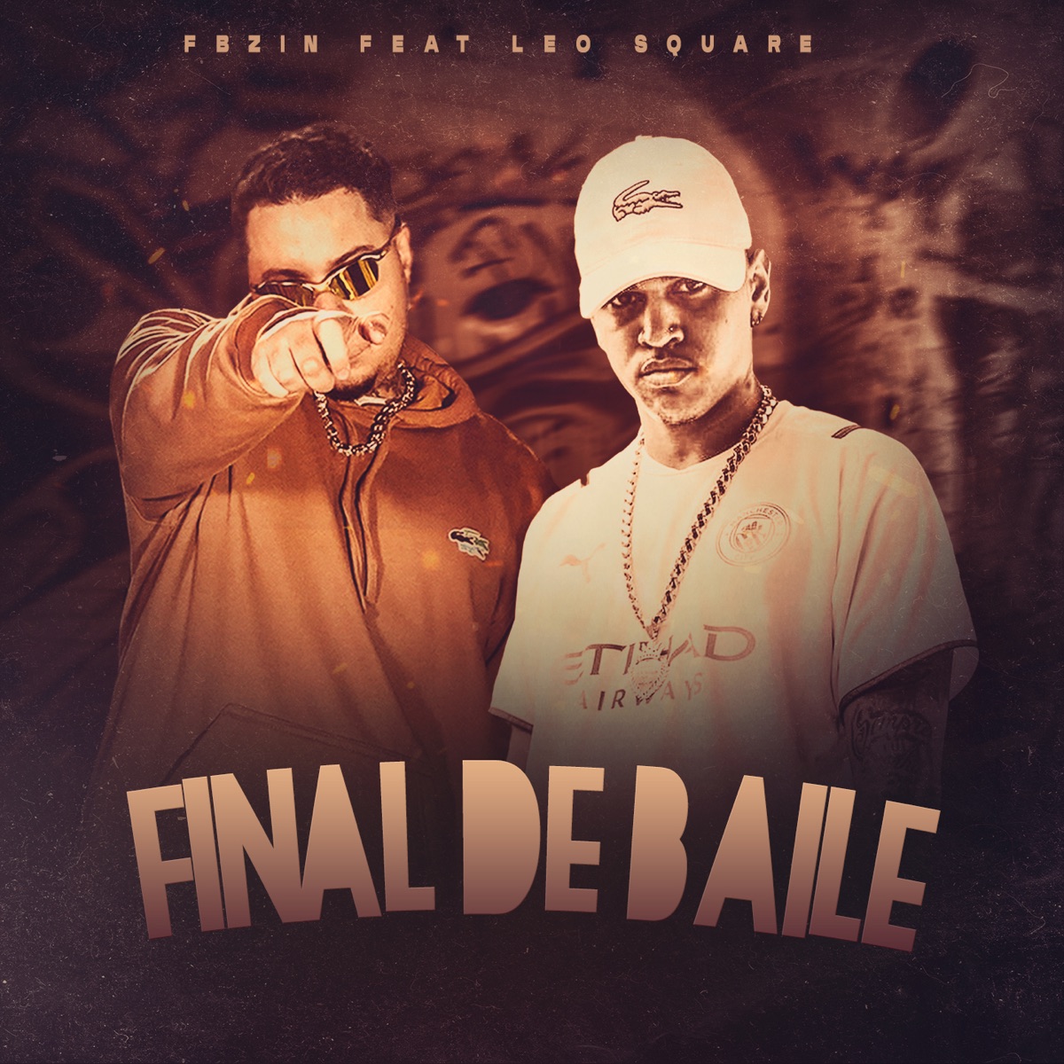 Final de Baile (feat. Leo Square) - Single by MC FB album cover