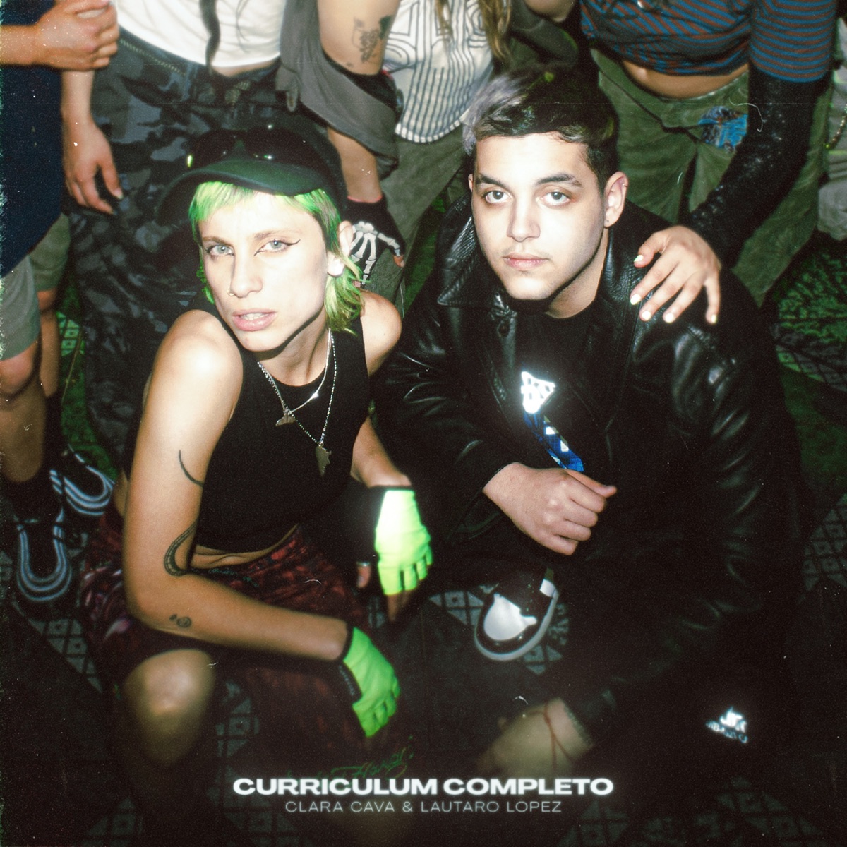 Curriculum Completo - Single by Clara Cava & Lautaro Lopez album cover