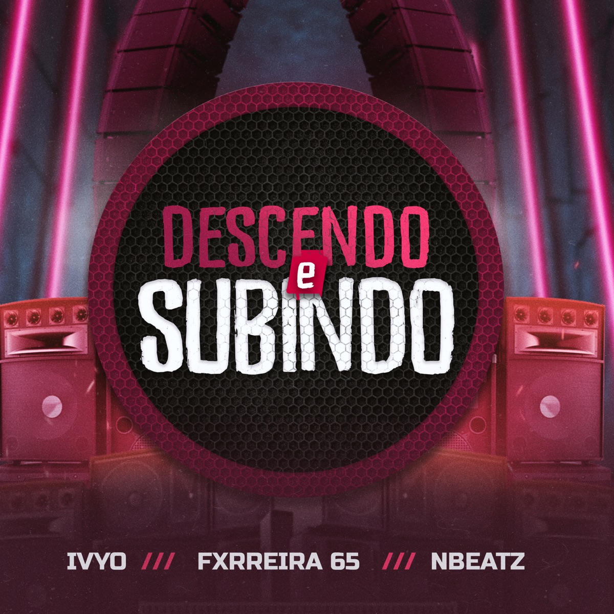 Descendo e Subindo (feat. IVYO, Fxrreira 065 & Netto Galdino) - Single by Nbeatz album cover