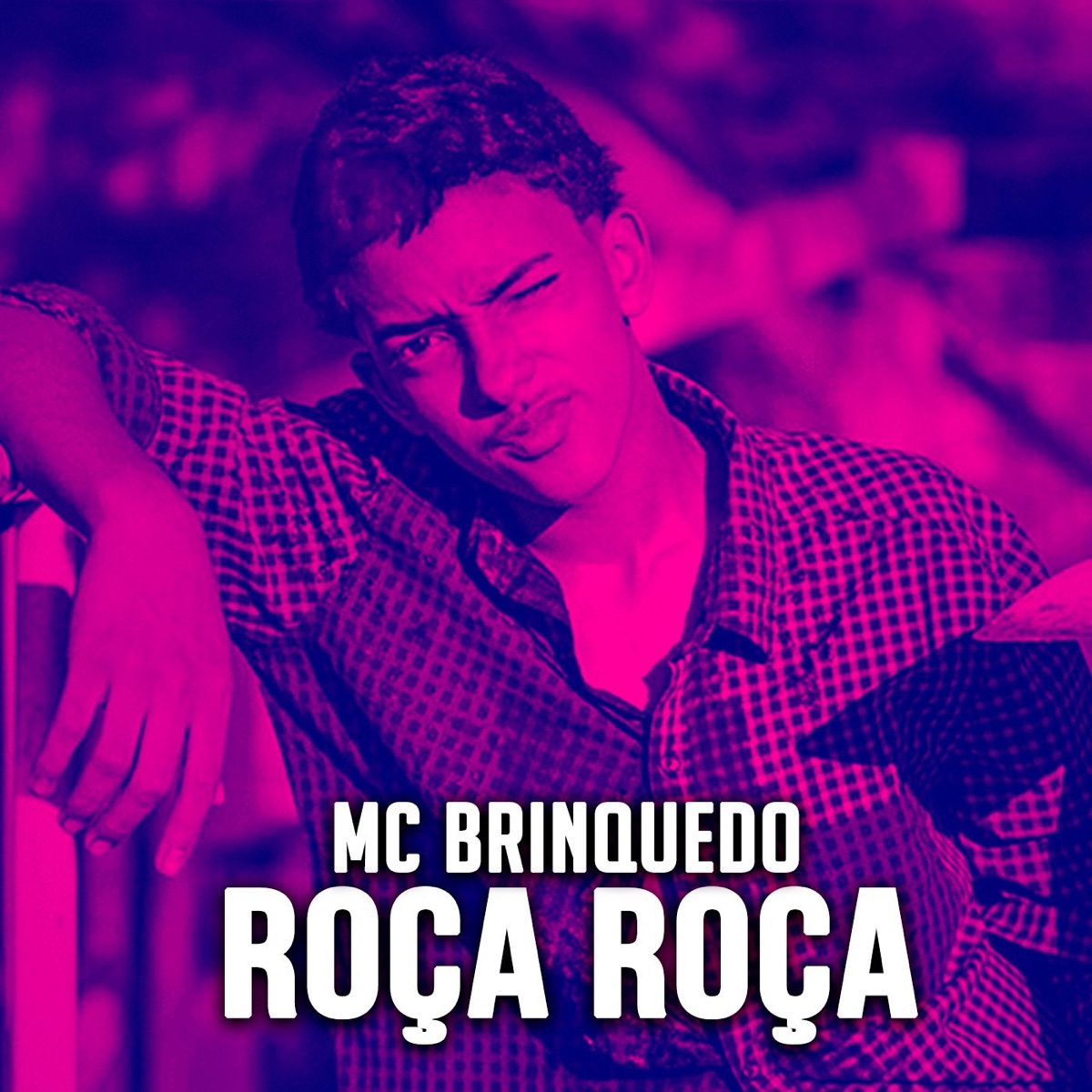 Roça Roça - Single by Mc Brinquedo album cover