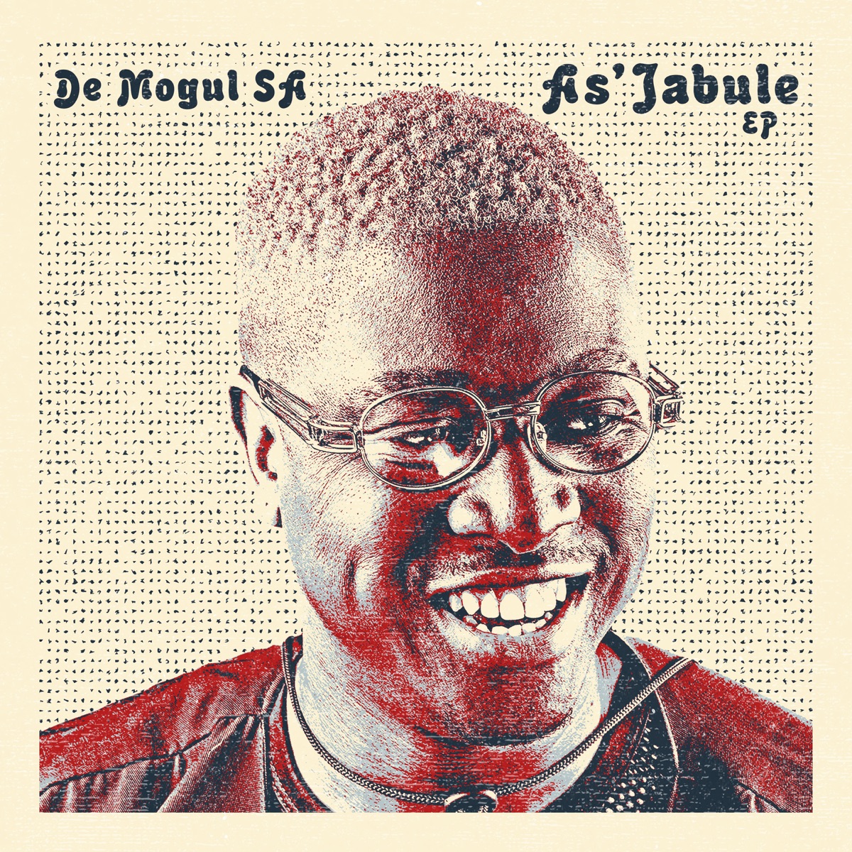 As'jabule by De Mogul SA album cover