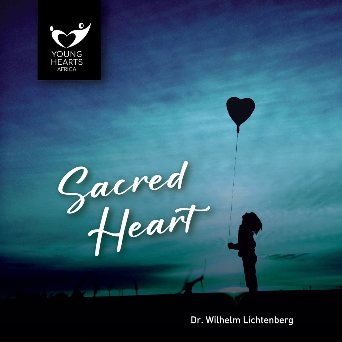 Sacred Heart (feat. Cape Philharmonic Orchestra) by Dr.Wilhelm Lichtenberg album cover