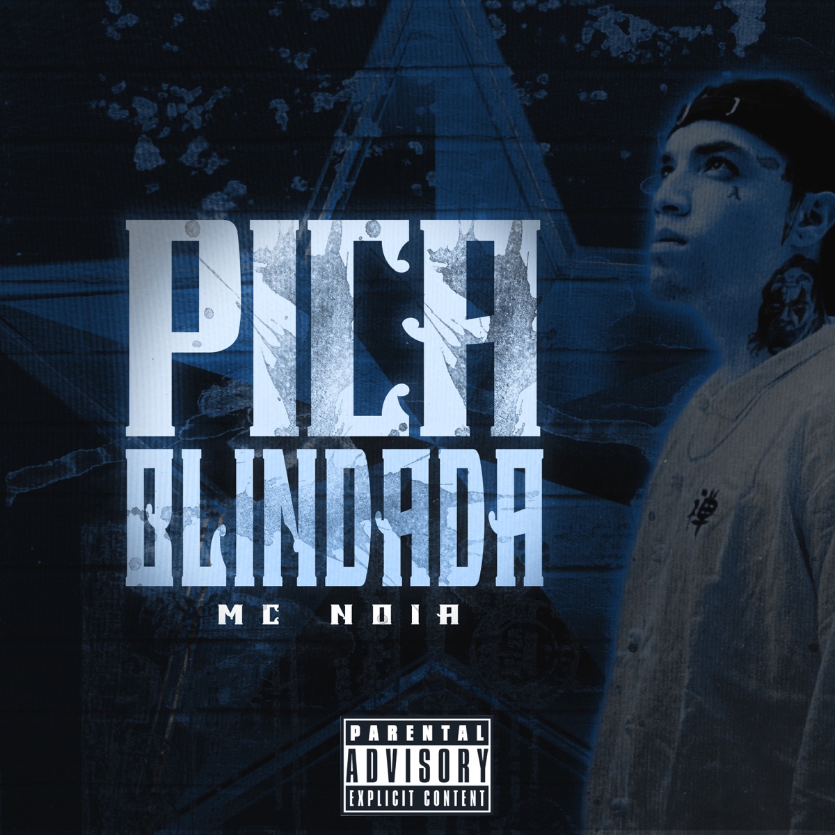 Pica Blindada (Slowed) - Single by Mc Noia album cover