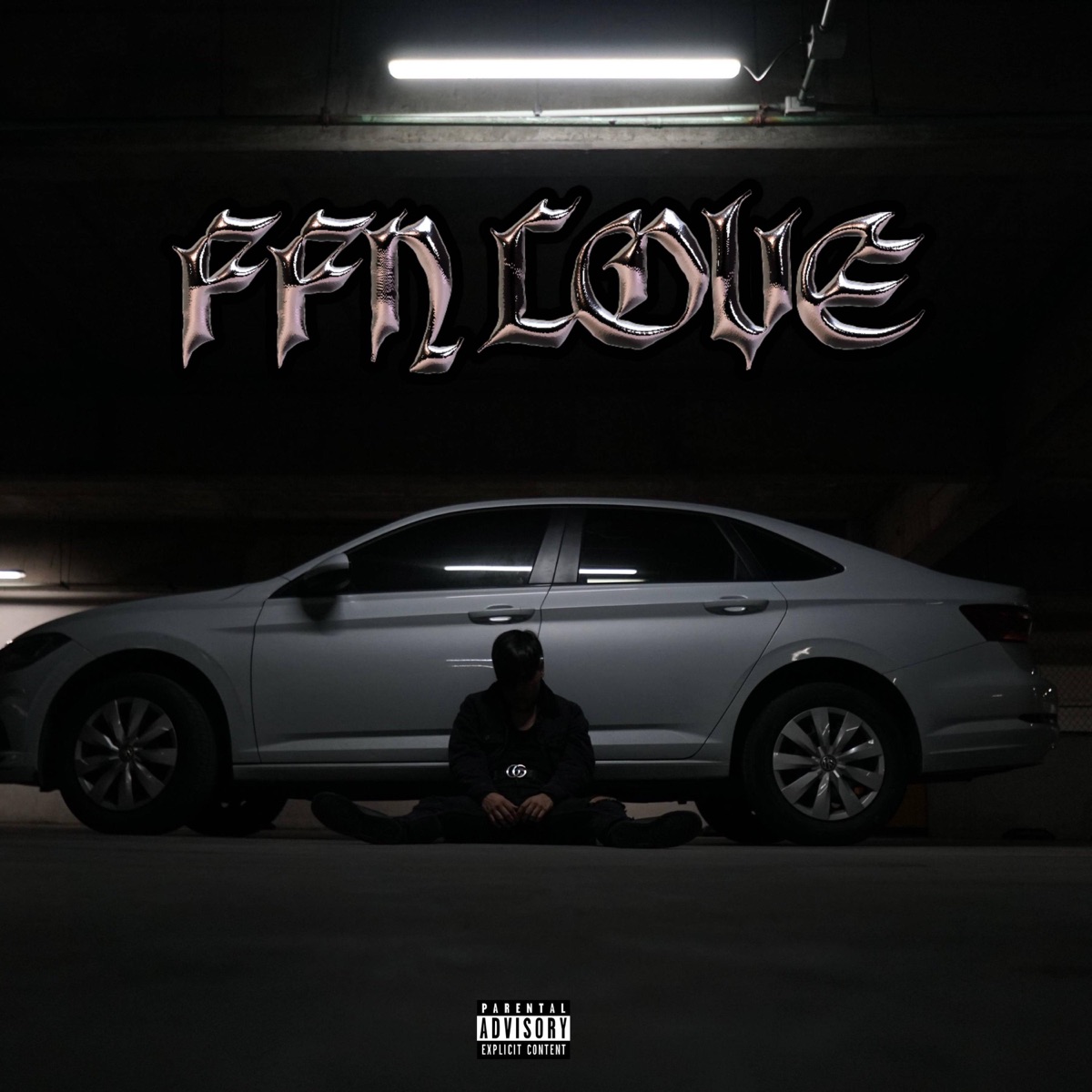 FFN LOVE - Single by 2sadV album cover