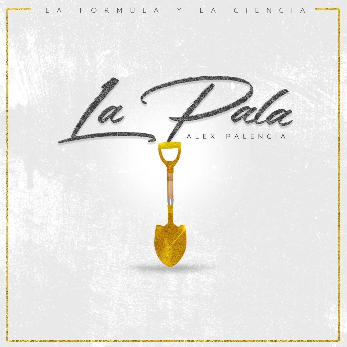 La Pala - Single by Alex Palencia album cover