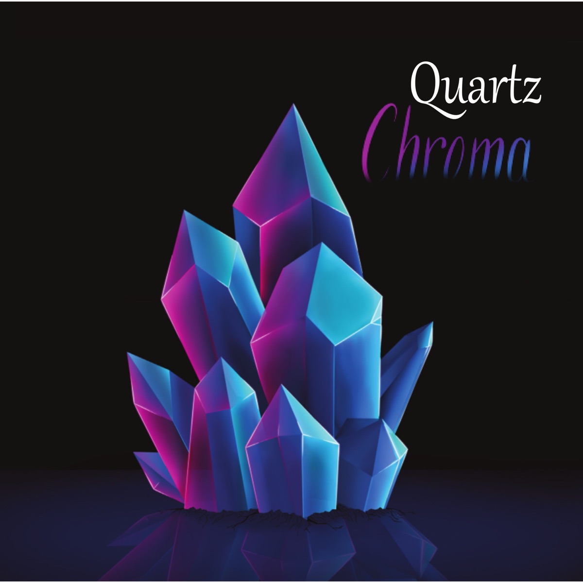 Chroma by QUARTZ album cover