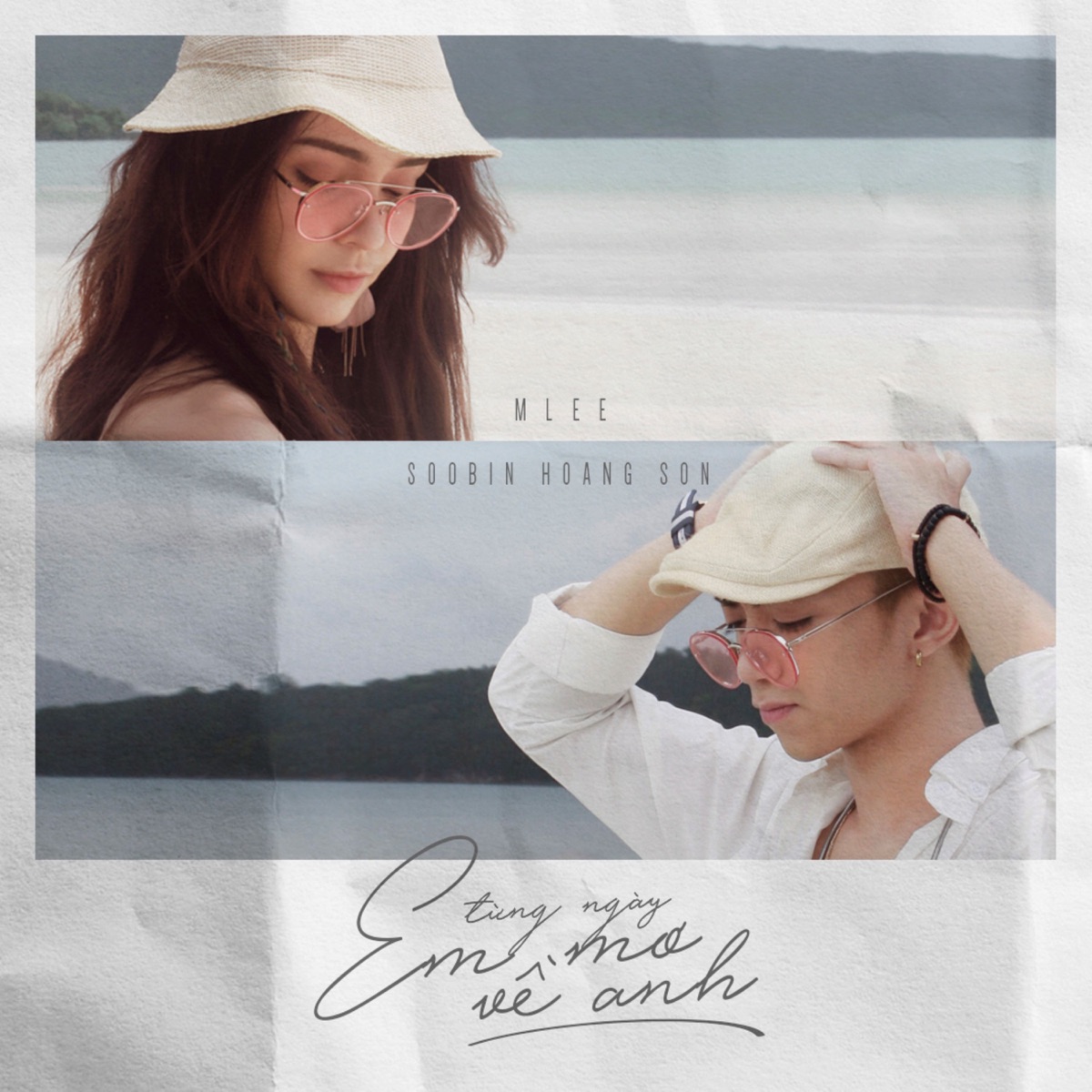 I Like You/Từng Ngày Em Mơ Về Anh - Single by MLee & SOOBIN album cover