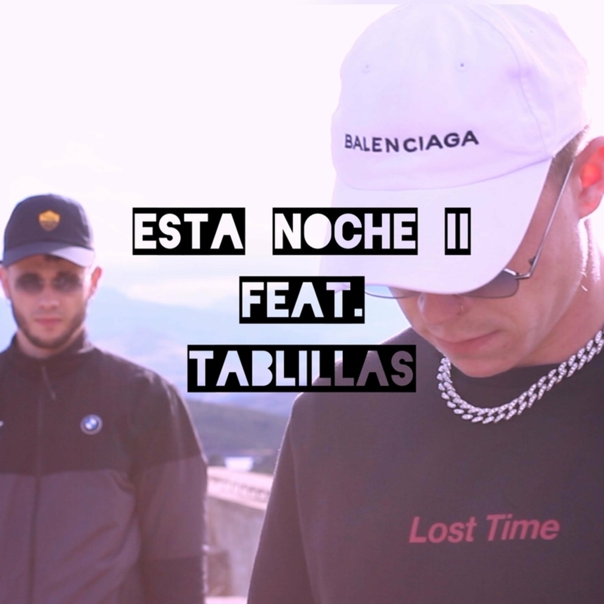 Esta Noche II (Remastered Version) - Single by Yolo Gang, Tablillas & Badlvcky album cover