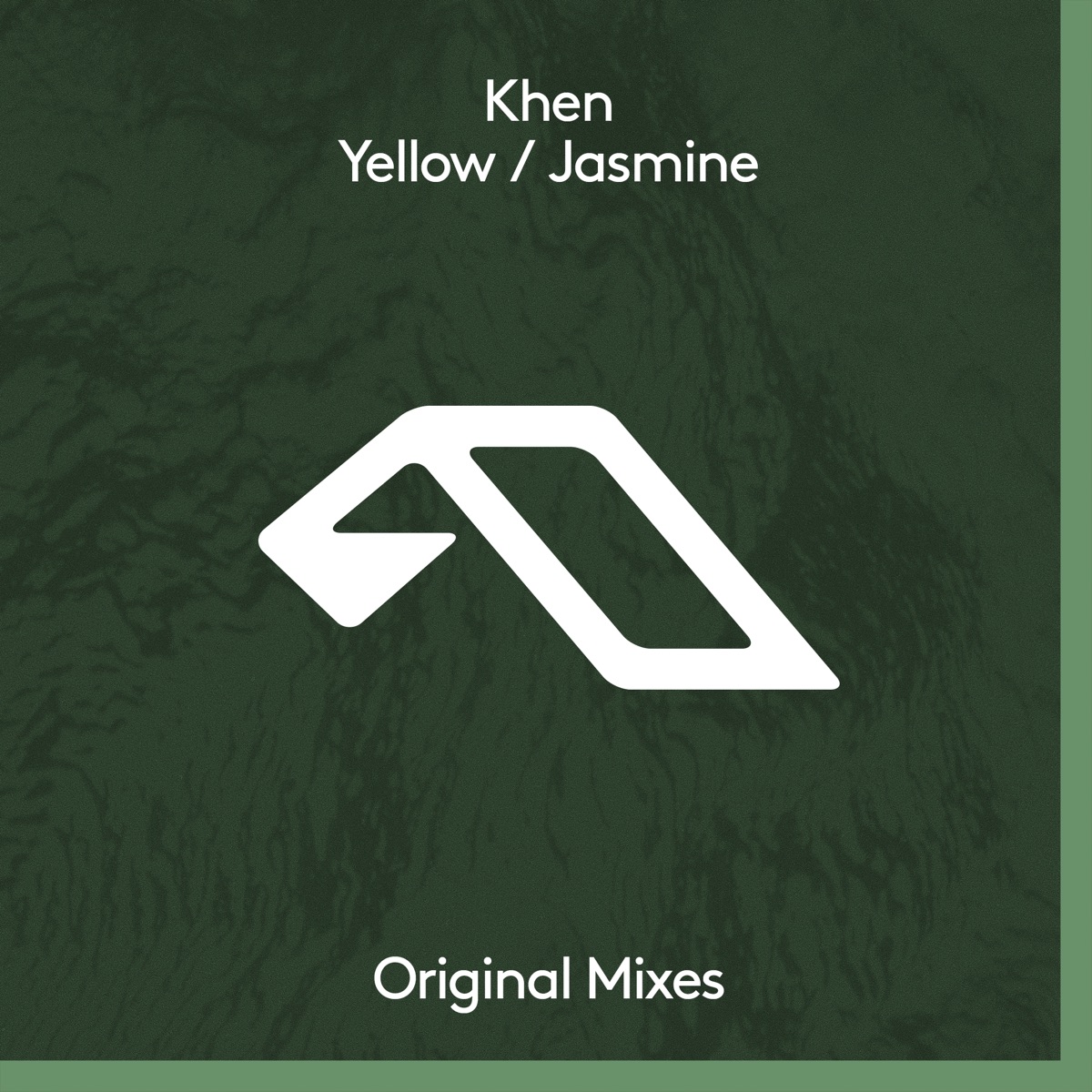 Yellow / Jasmine by Khen album cover
