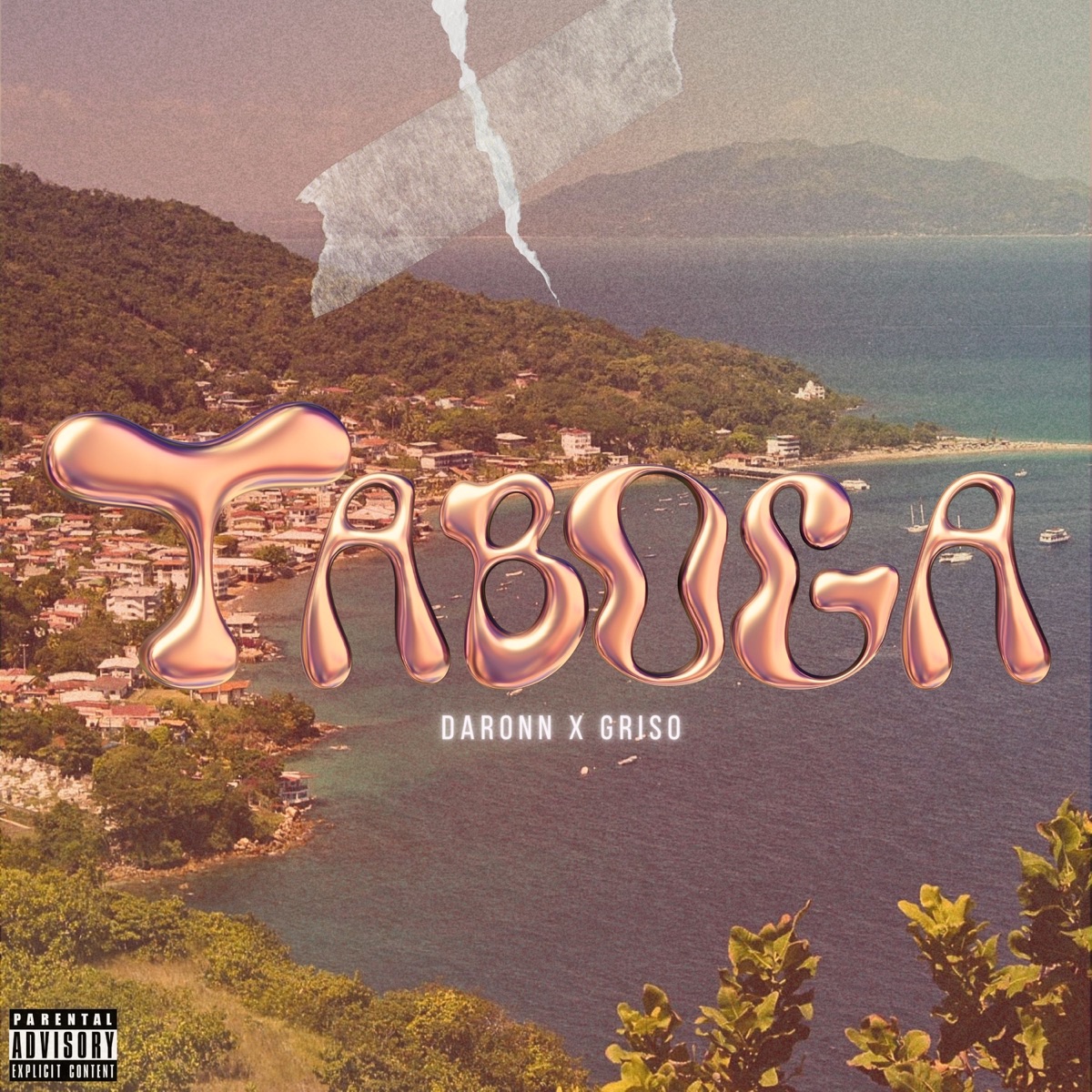 Taboga (feat. Griso) - Single by Daronn album cover