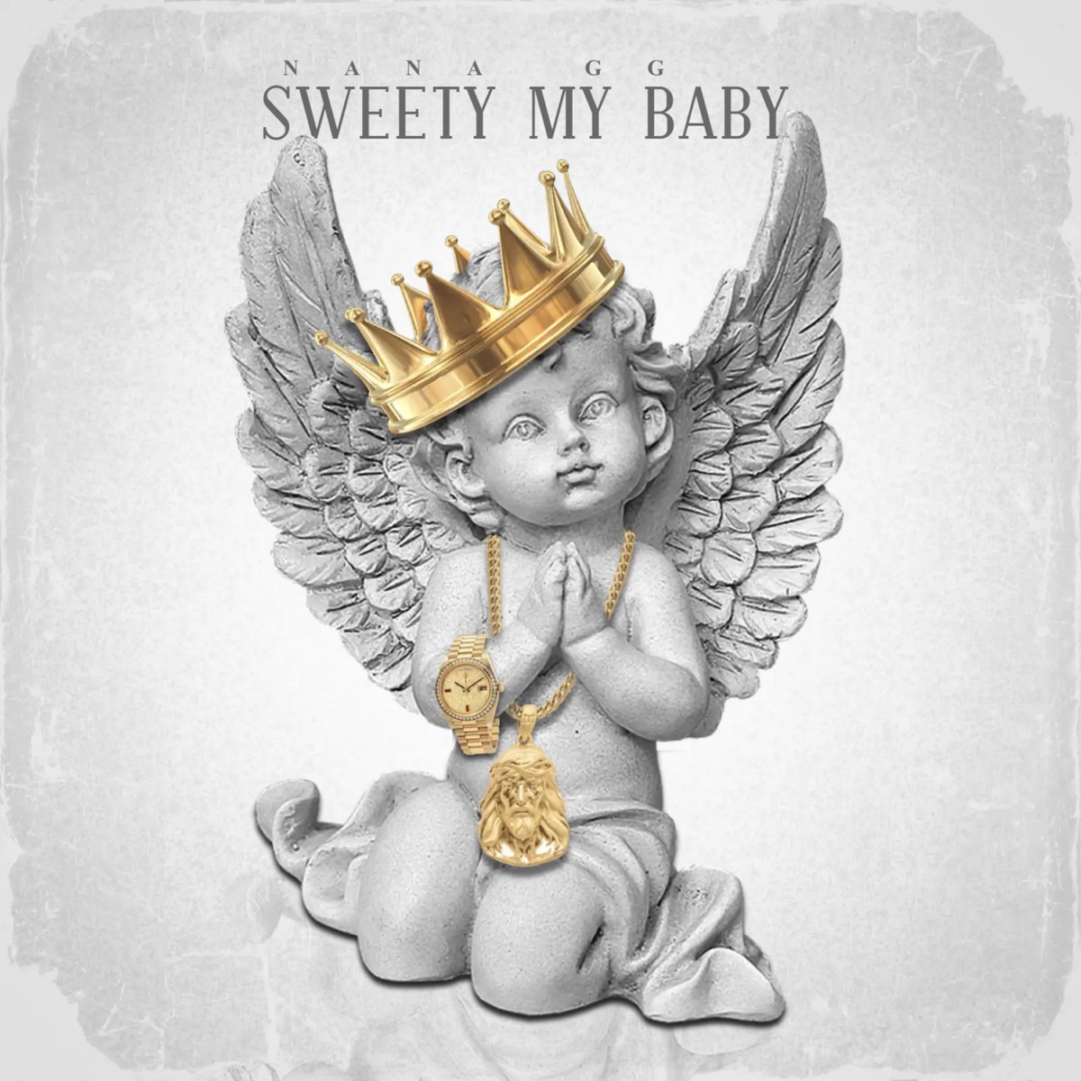 Sweety My Baby (feat. Litha09 & Mini C) - Single by Nana G.G album cover