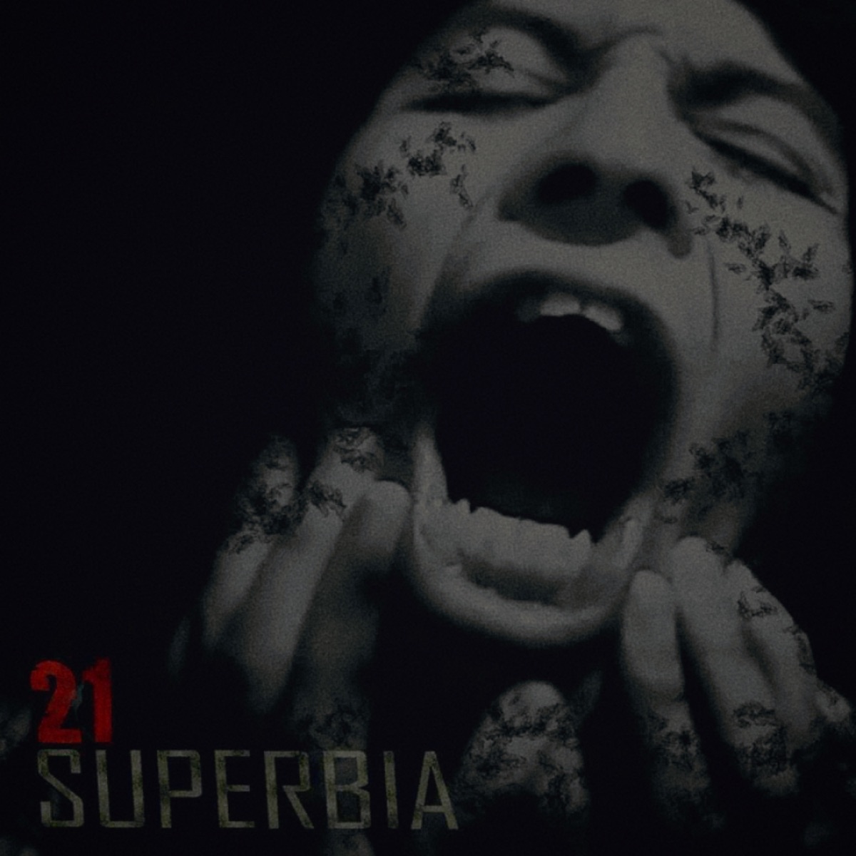 21 SUPERBIA by superbia DMD album cover