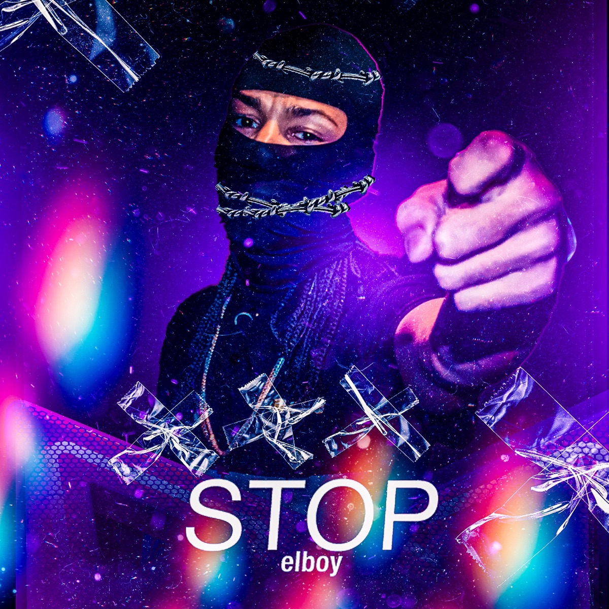 STOP - Single by Elboy album cover