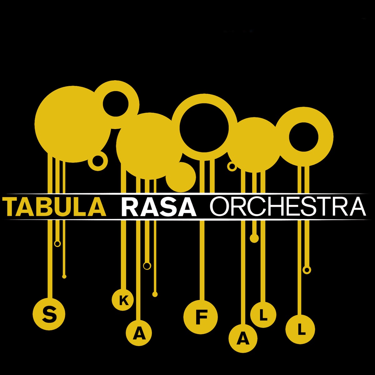 Skafall by Tabula Rasa Orchestra album cover