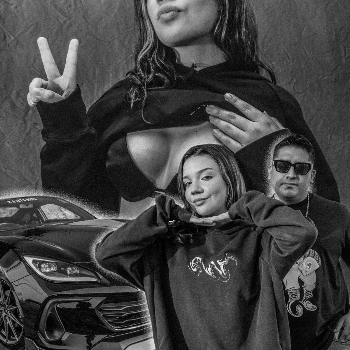 Gusanito (feat. Kevin Flow & Flow Nasty) - Single by Melissa Domm album cover