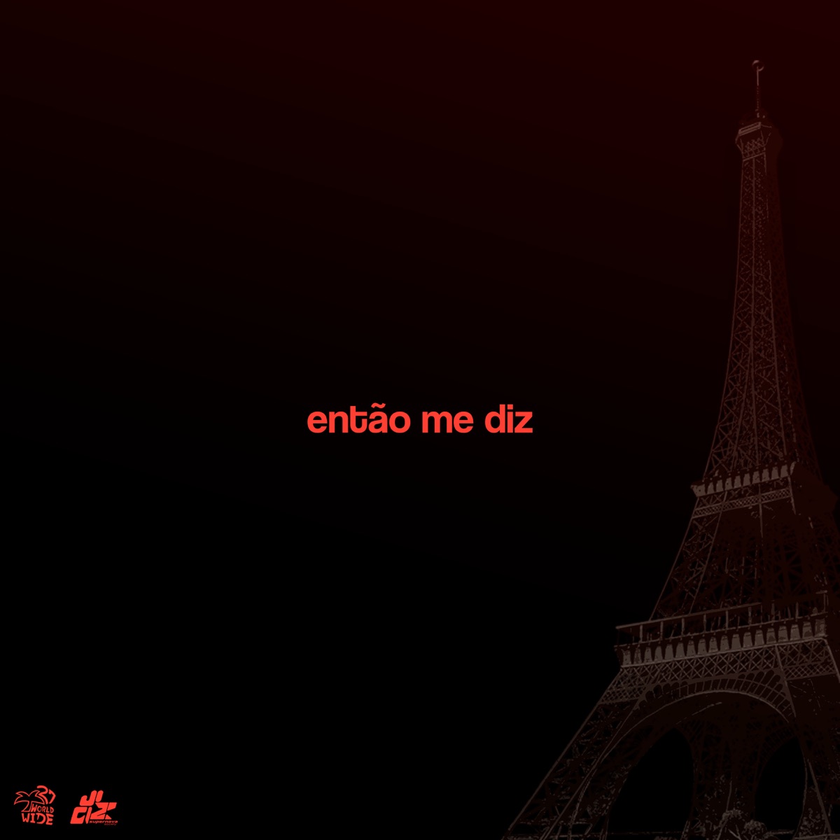 Então me diz - Single by Lippi album cover