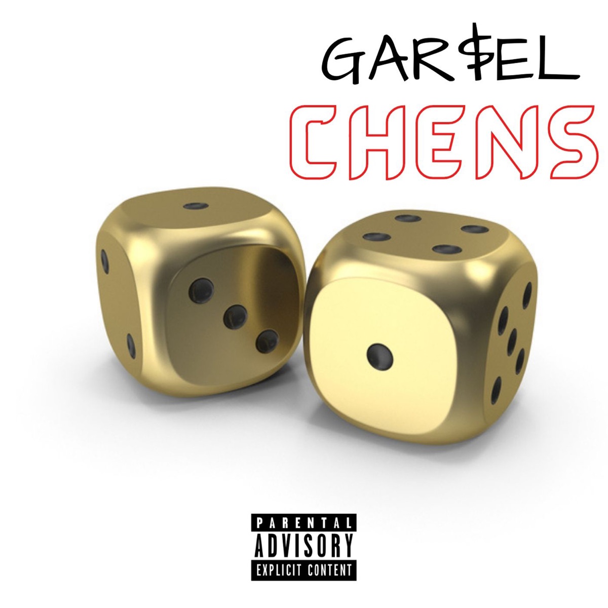 Chens - Single by Gar$el album cover