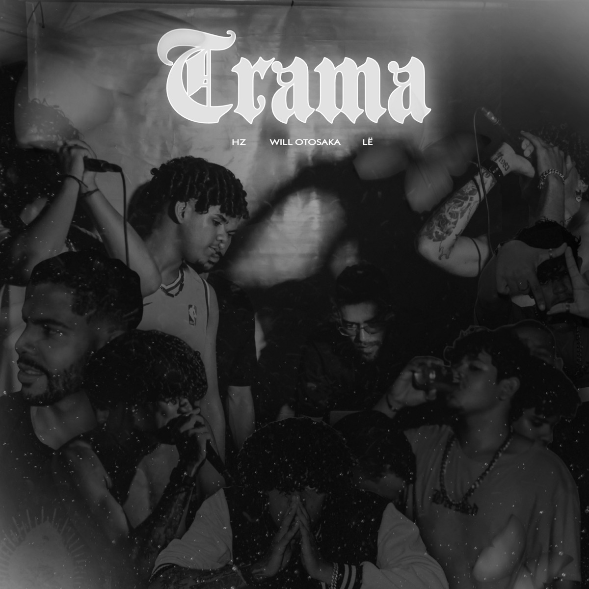 Trama (Speed) (feat. NEW ERA) - Single by Hz 081, Will Otosaka & LëemiciOficial album cover