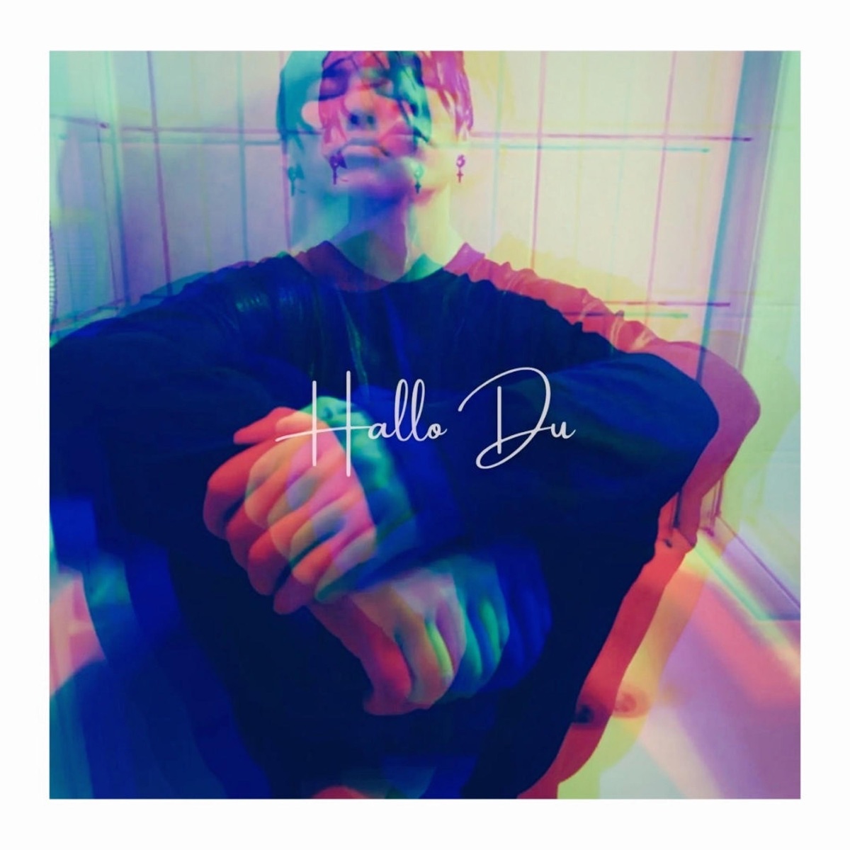 Hallo Du - Single by Kompass MC album cover