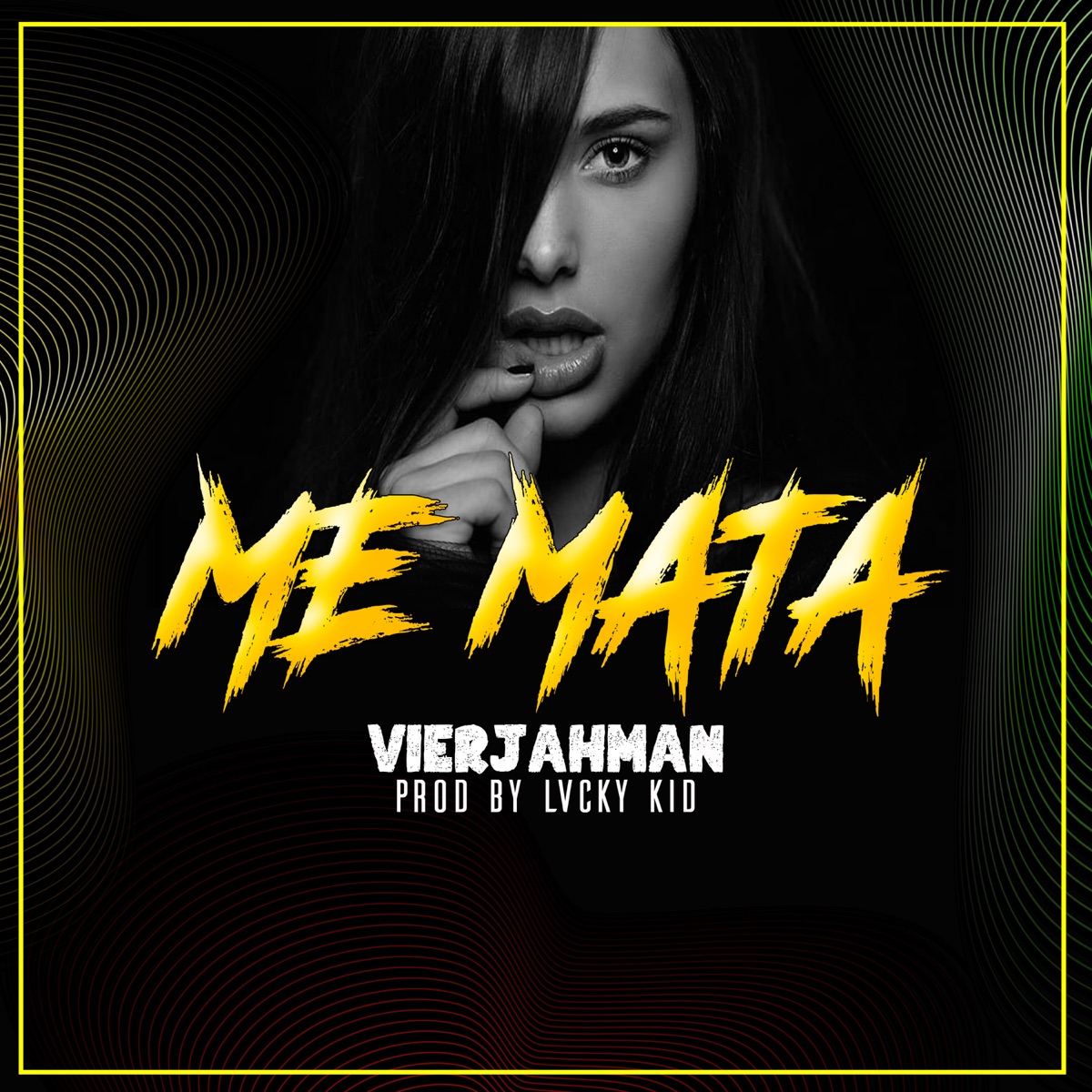 Me Mata - Single by VierjahMan album cover