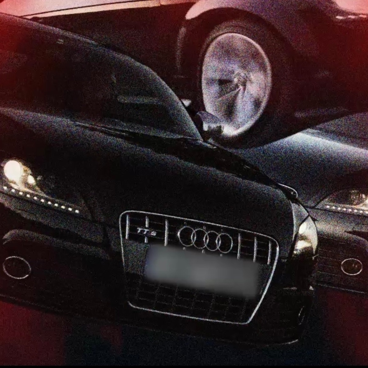 AUDI (feat. Rasxoy & Tugan) - Single by Skoul album cover