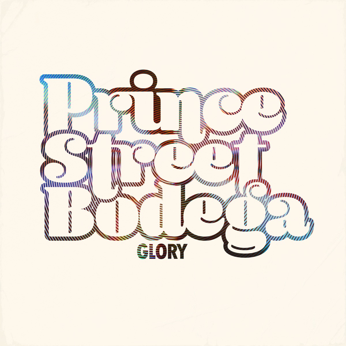 Glory - Single by Black Caviar, Prince Street Bodega, Rion S & DOMENICO album cover