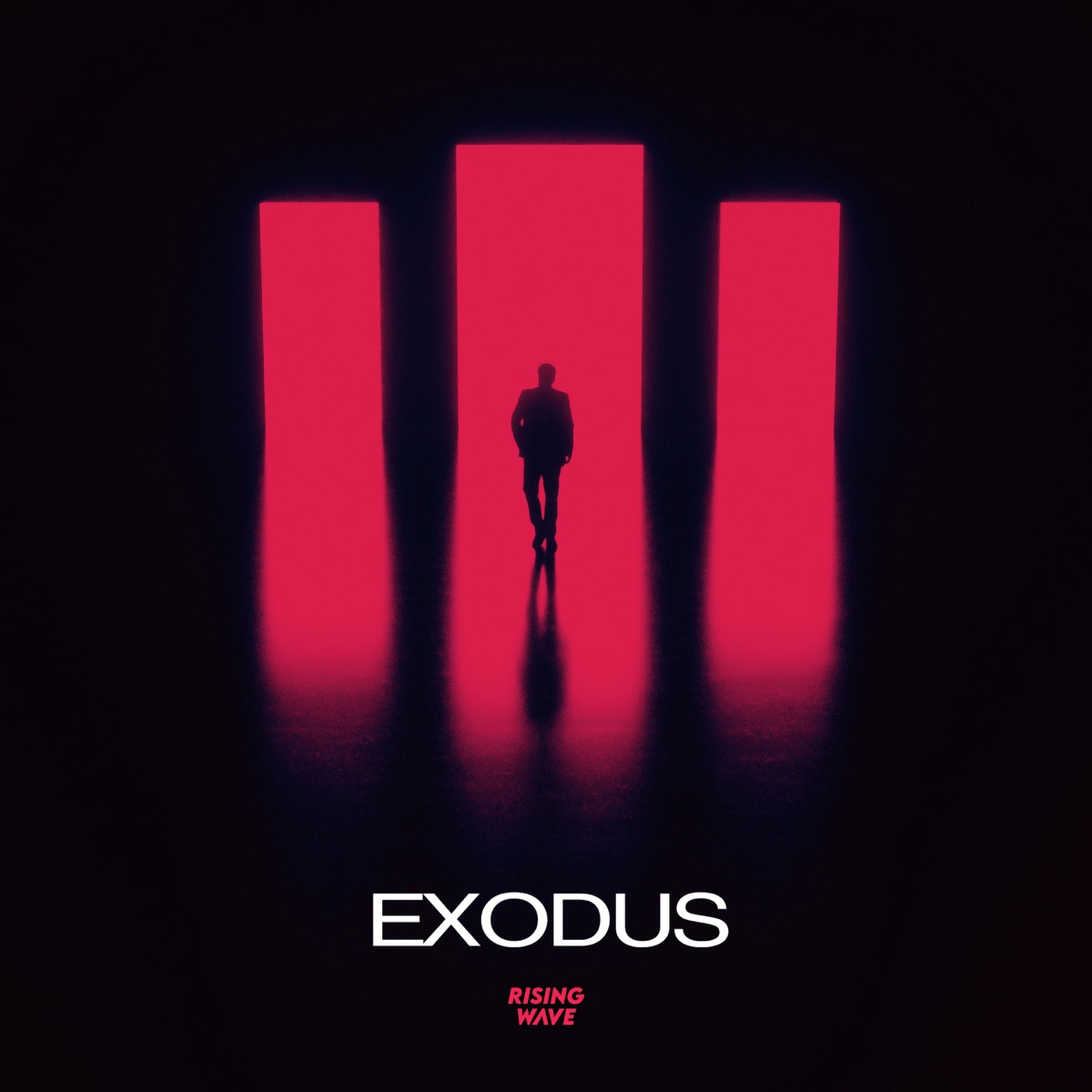 Exodus - Single by DVNGR album cover