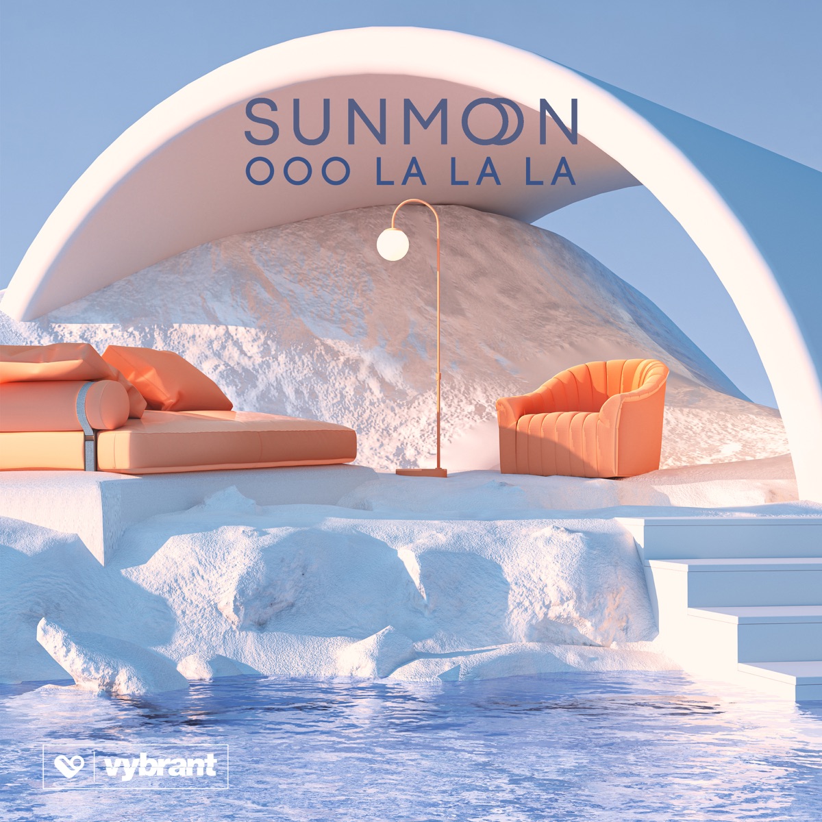 Ooo La La La - Single by Sunmoon album cover