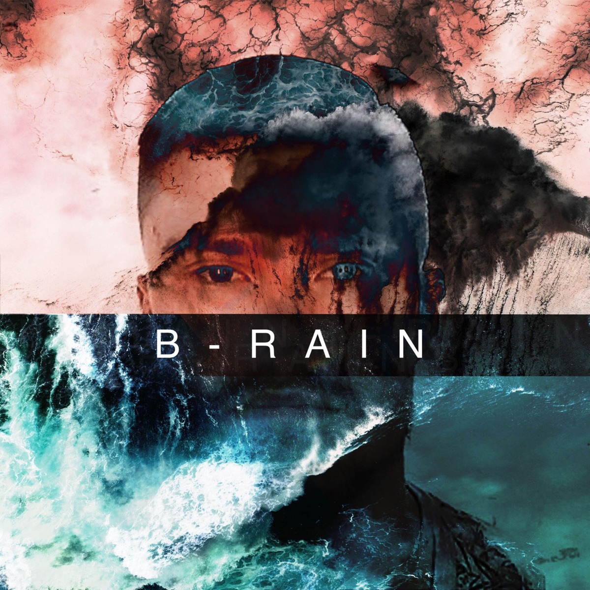 Vibe - Single by B-Rain album cover