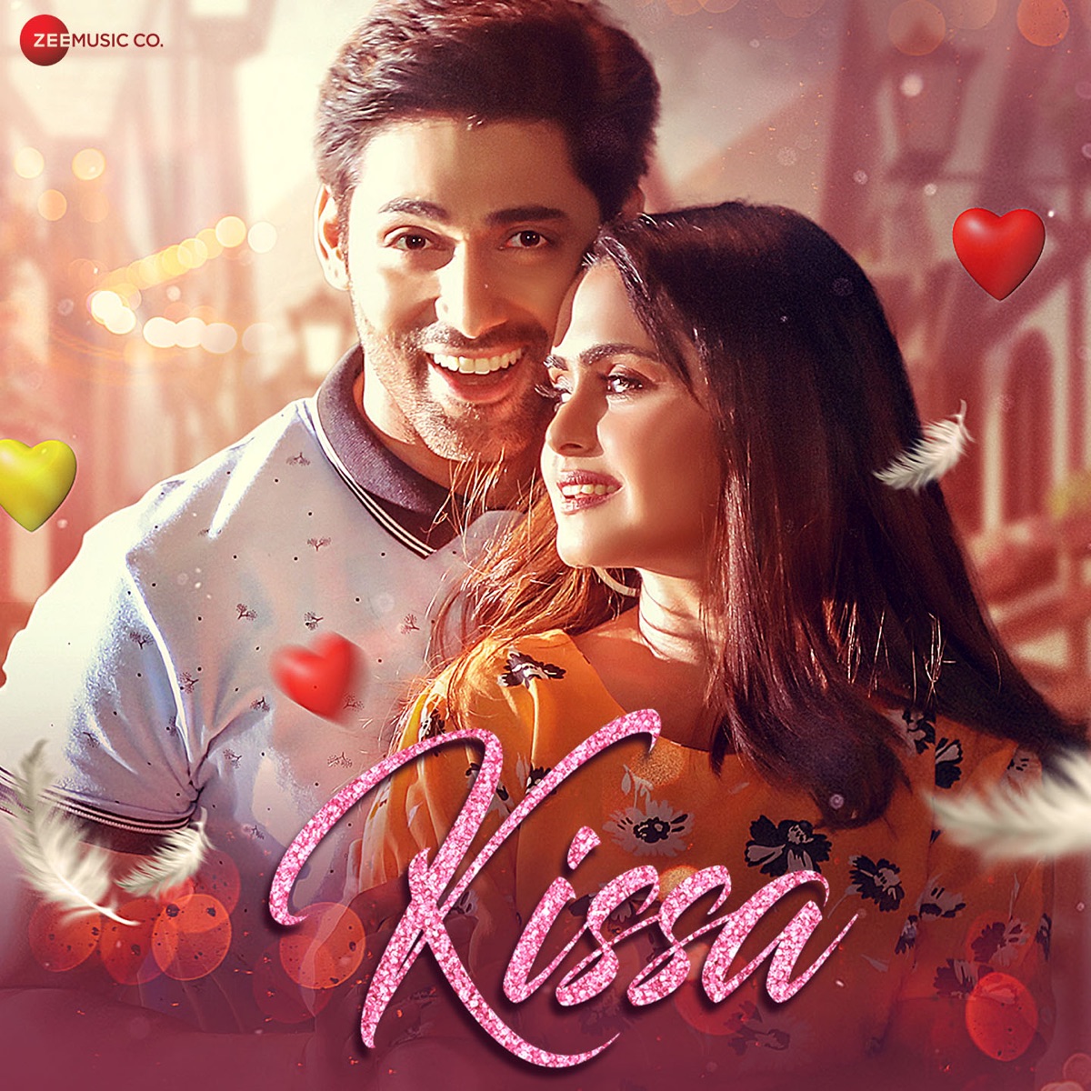 Kissa - Single by Aakanksha Sharma, Kunal Sachdeva & Rajesh Atibal Sharma album cover
