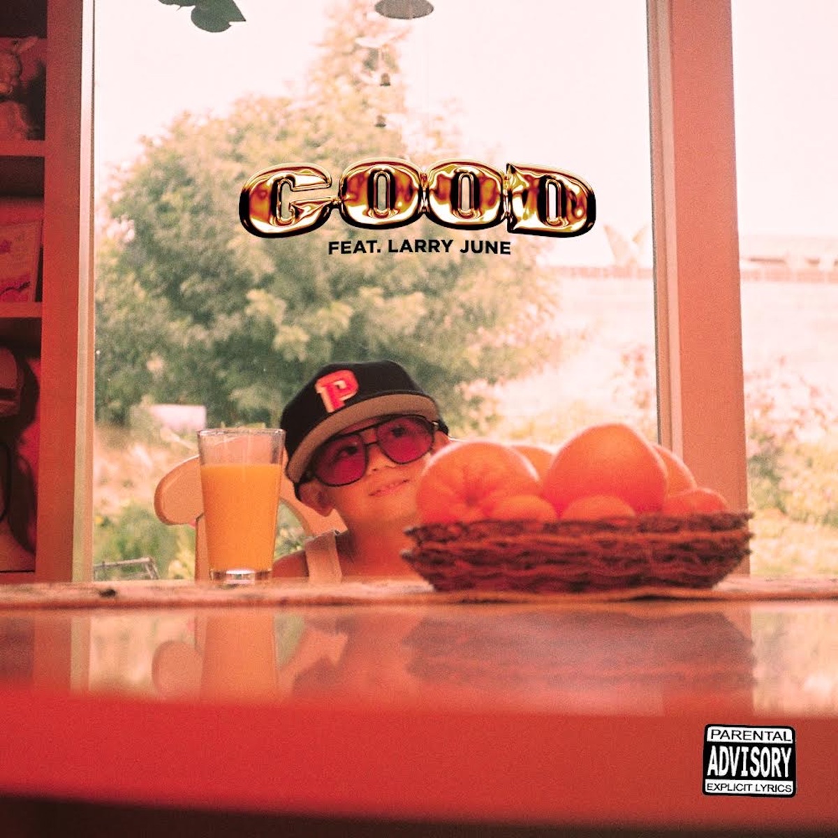 Good (feat. Larry June) - Single by P-LO album cover artwork