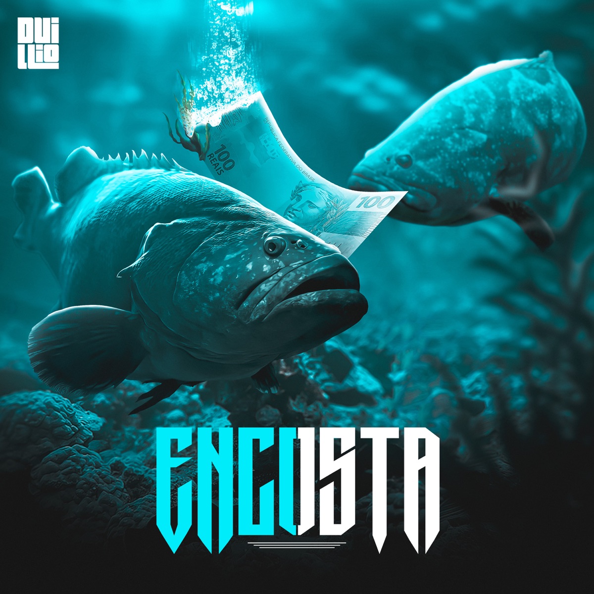Encosta - Single by Duillio, Casa De Musique & Trevor Whippa album cover