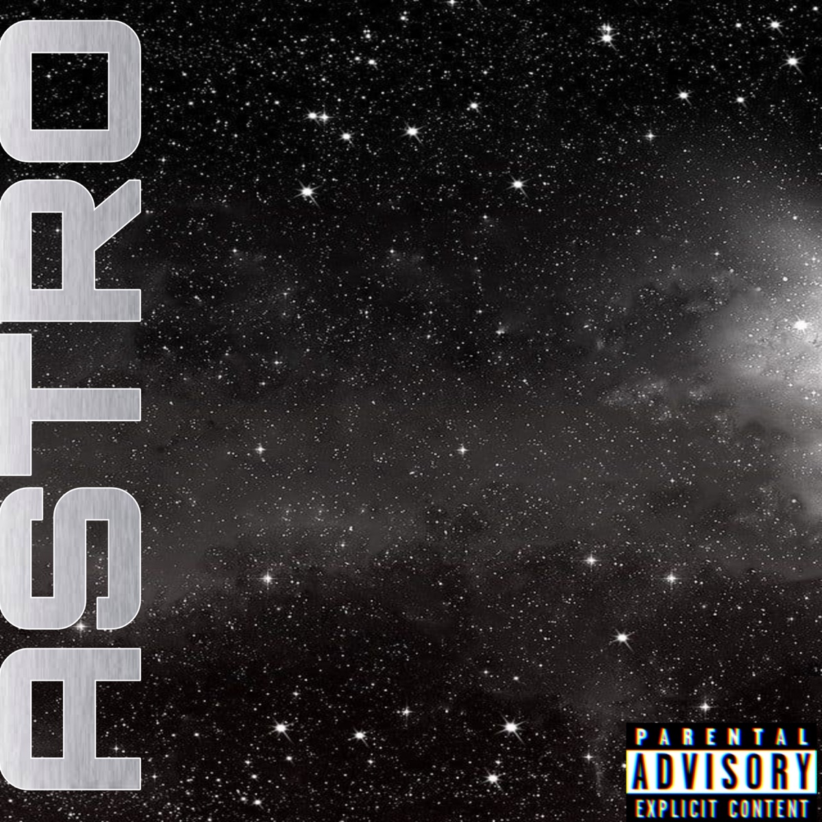 Astro - Single by Phdonega & Roccha album cover