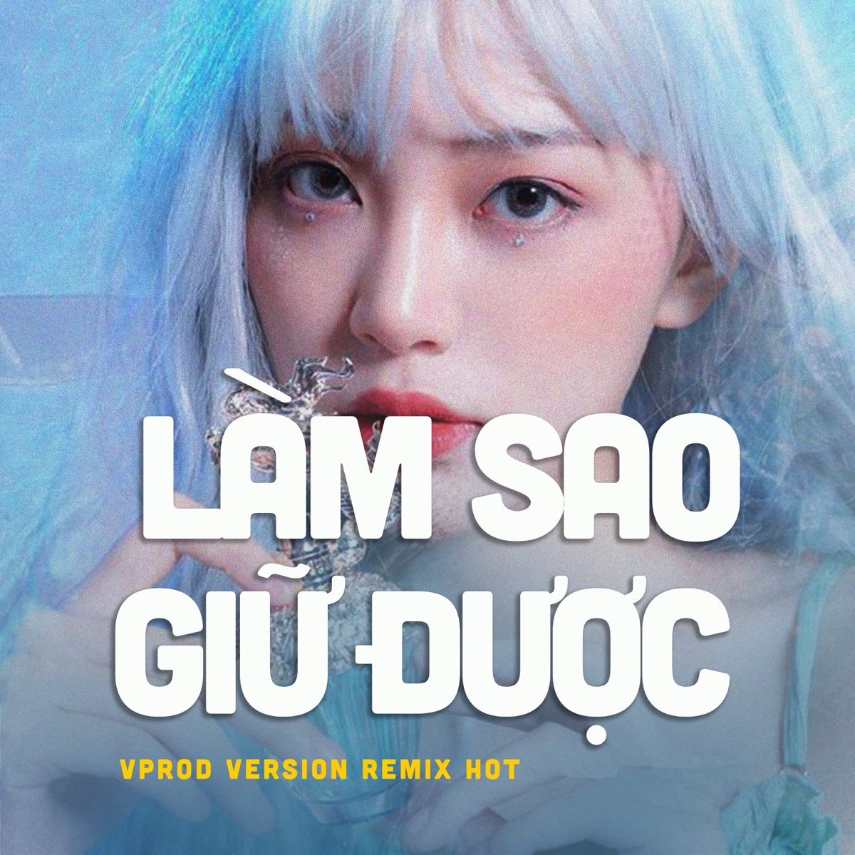 Làm Sao Giữ Được (VProd Remix Hot 2022) - Single by LaLa Trần album cover