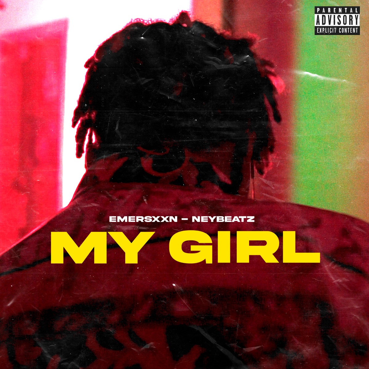 My Girl (feat. Mizu) - Single by Emersxxn & MATTEO album cover