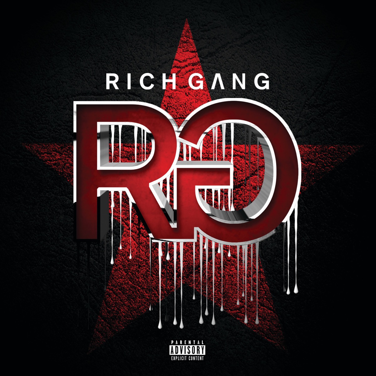 Rich Gang (Deluxe Version) by Rich Gang album cover