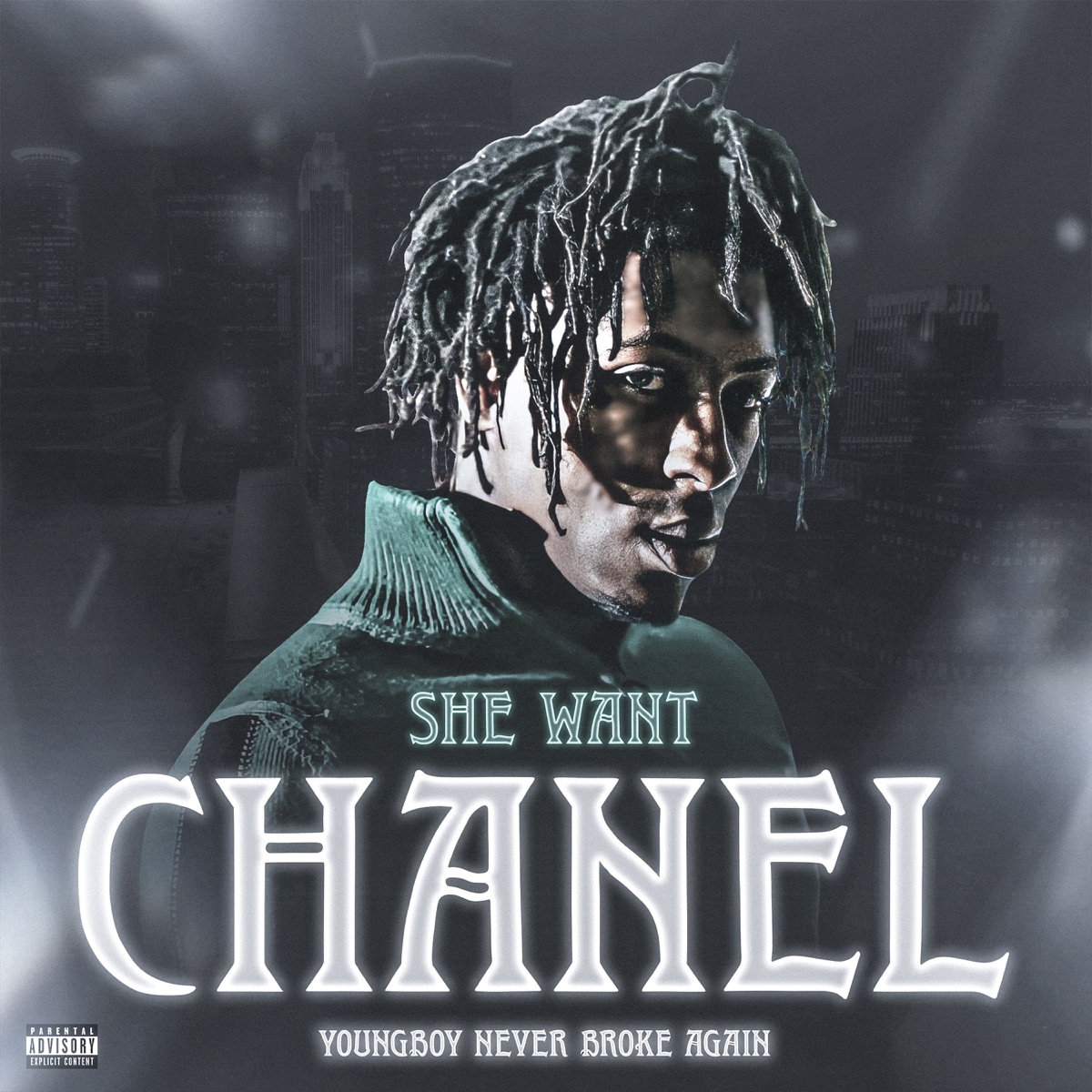 She Want Chanel - Single by YoungBoy Never Broke Again album cover artwork