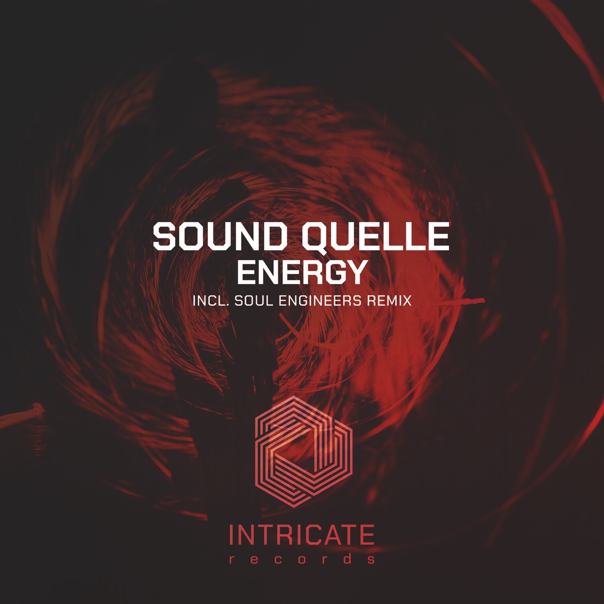 Energy - EP by Sound Quelle & Soul Engineers album cover