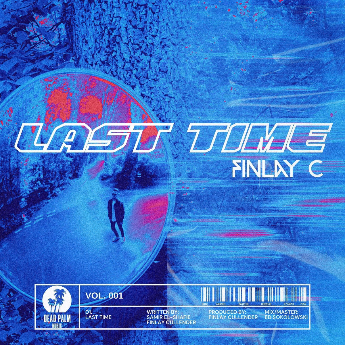 Last Time - Single by Finlay C album cover