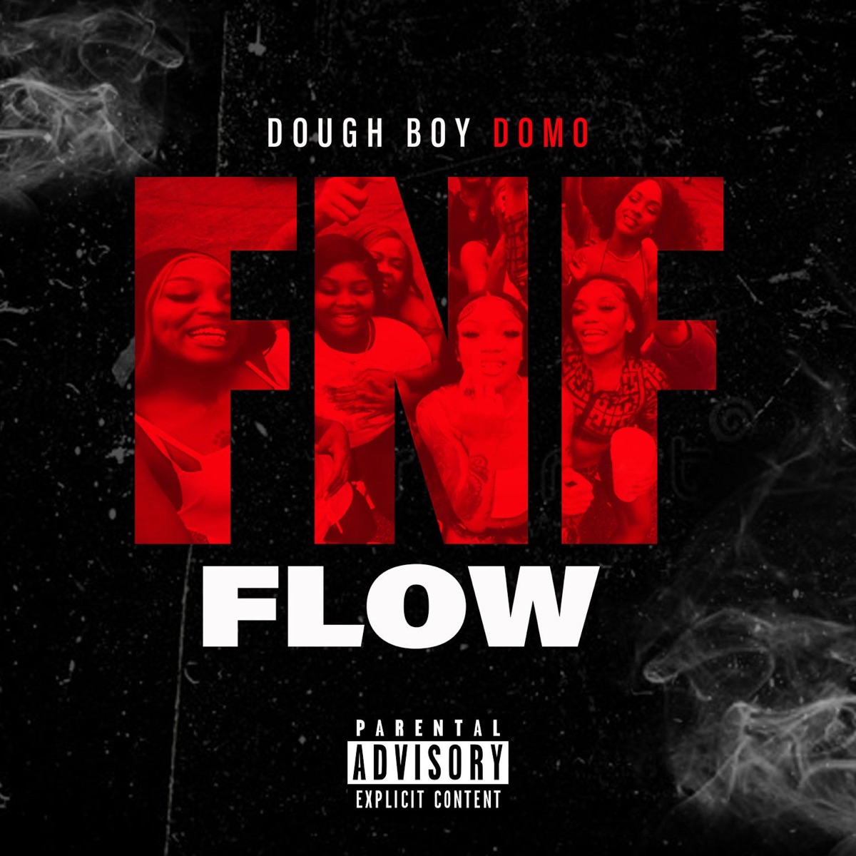 FNF Flow - Single by Go Domo album cover