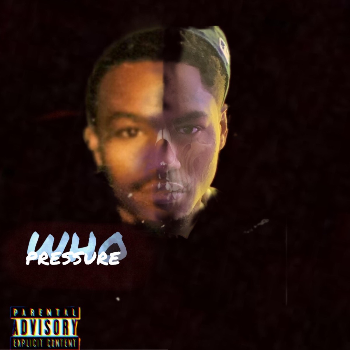 Who Pressure by TOOMUCHKPRESSURE album cover