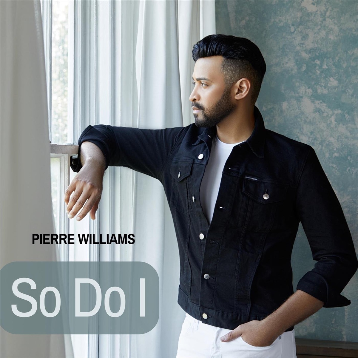 So Do I - EP by Pierre Williams album cover