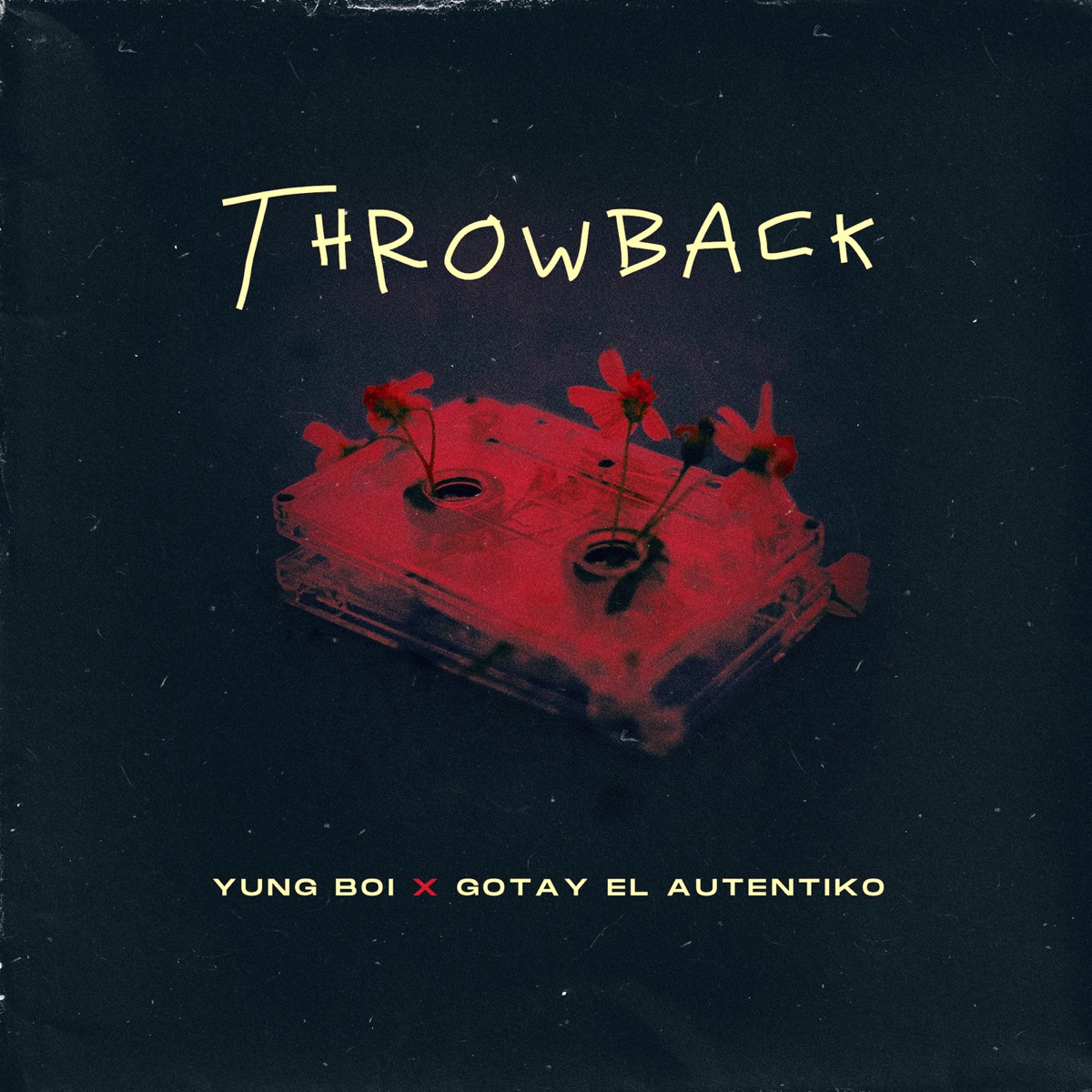 Throwback - Single by Yung Boi & Gotay album cover