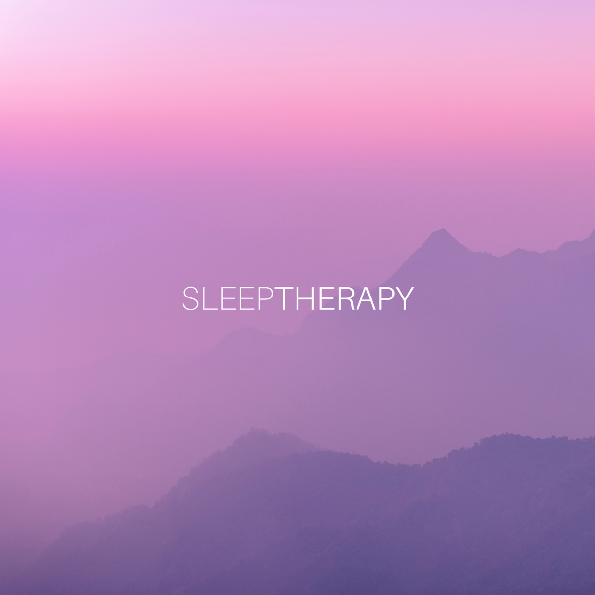 In the Distance by SleepTherapy album cover artwork