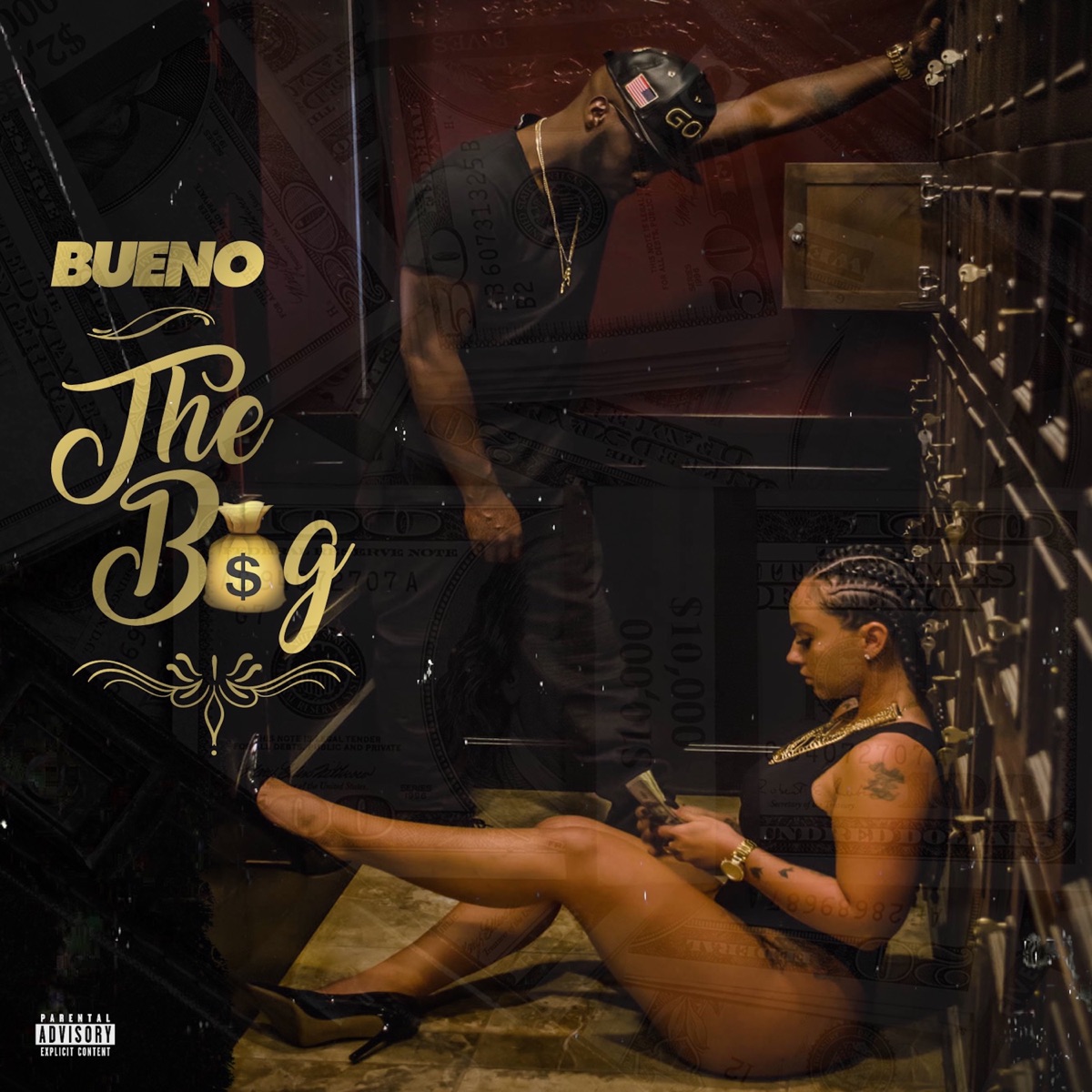 The Bag by Bueno album cover